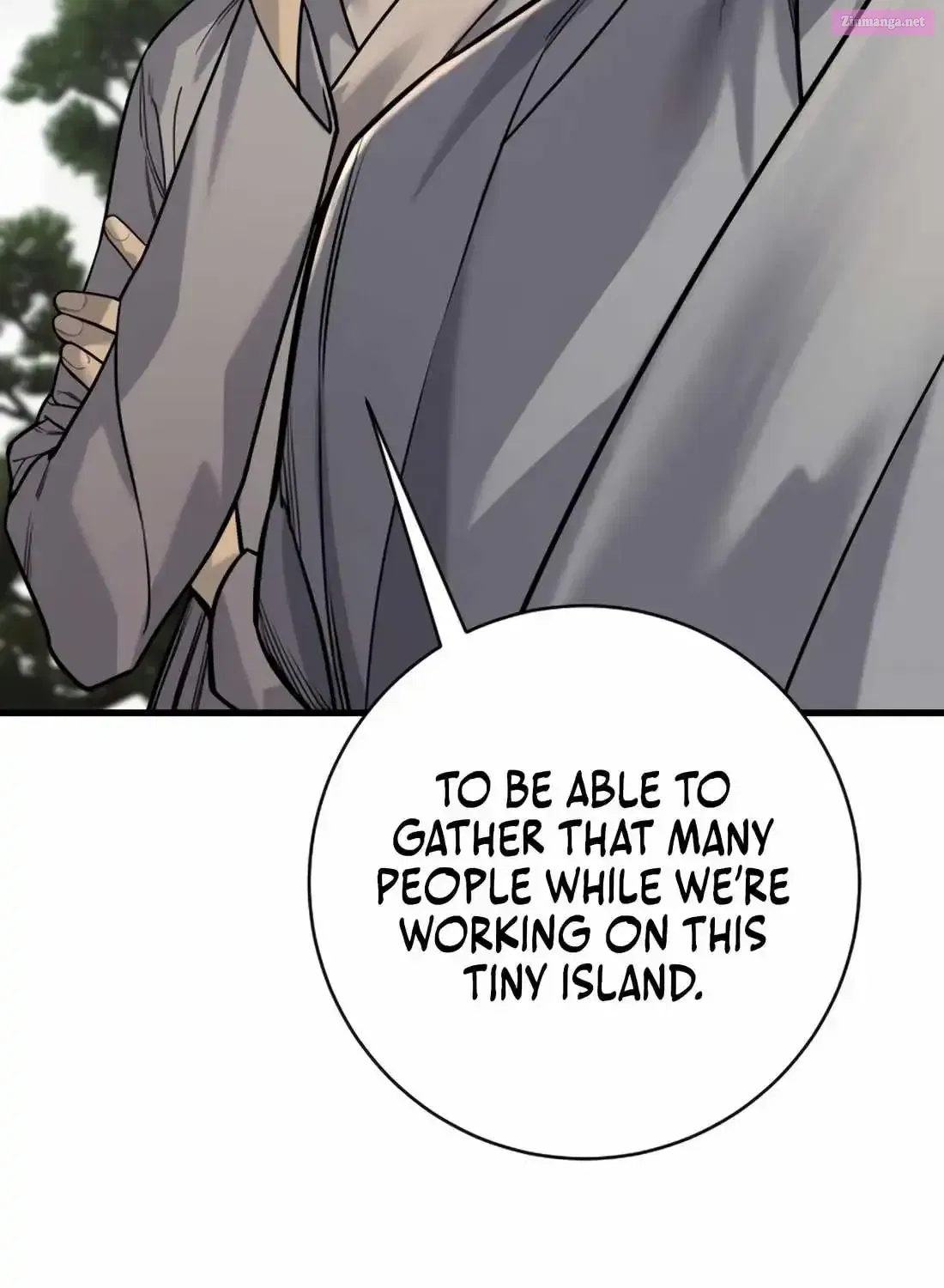 Return of the Bloodthirsty Police Chapter 117 page 80 - 