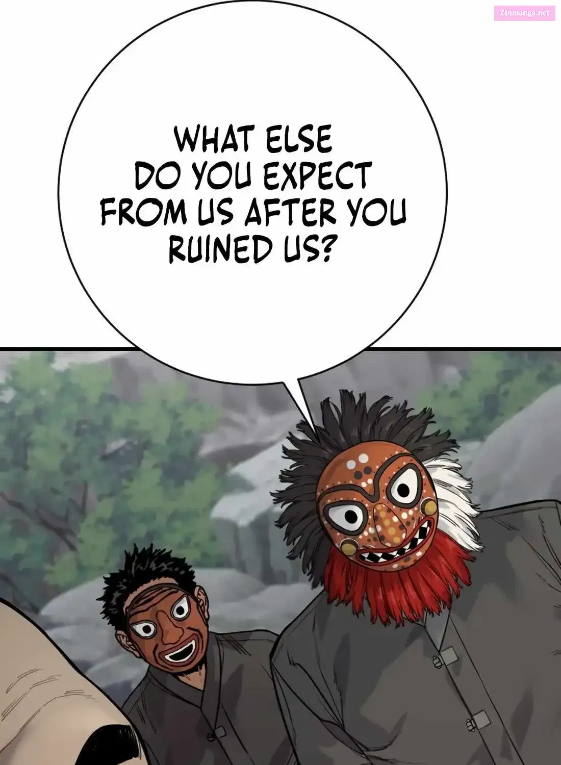 Return of the Bloodthirsty Police Chapter 117 page 83 - 