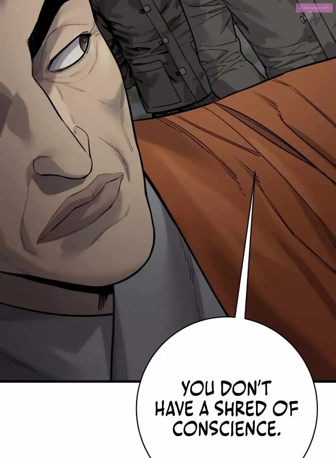 Return of the Bloodthirsty Police Chapter 117 page 84 - 