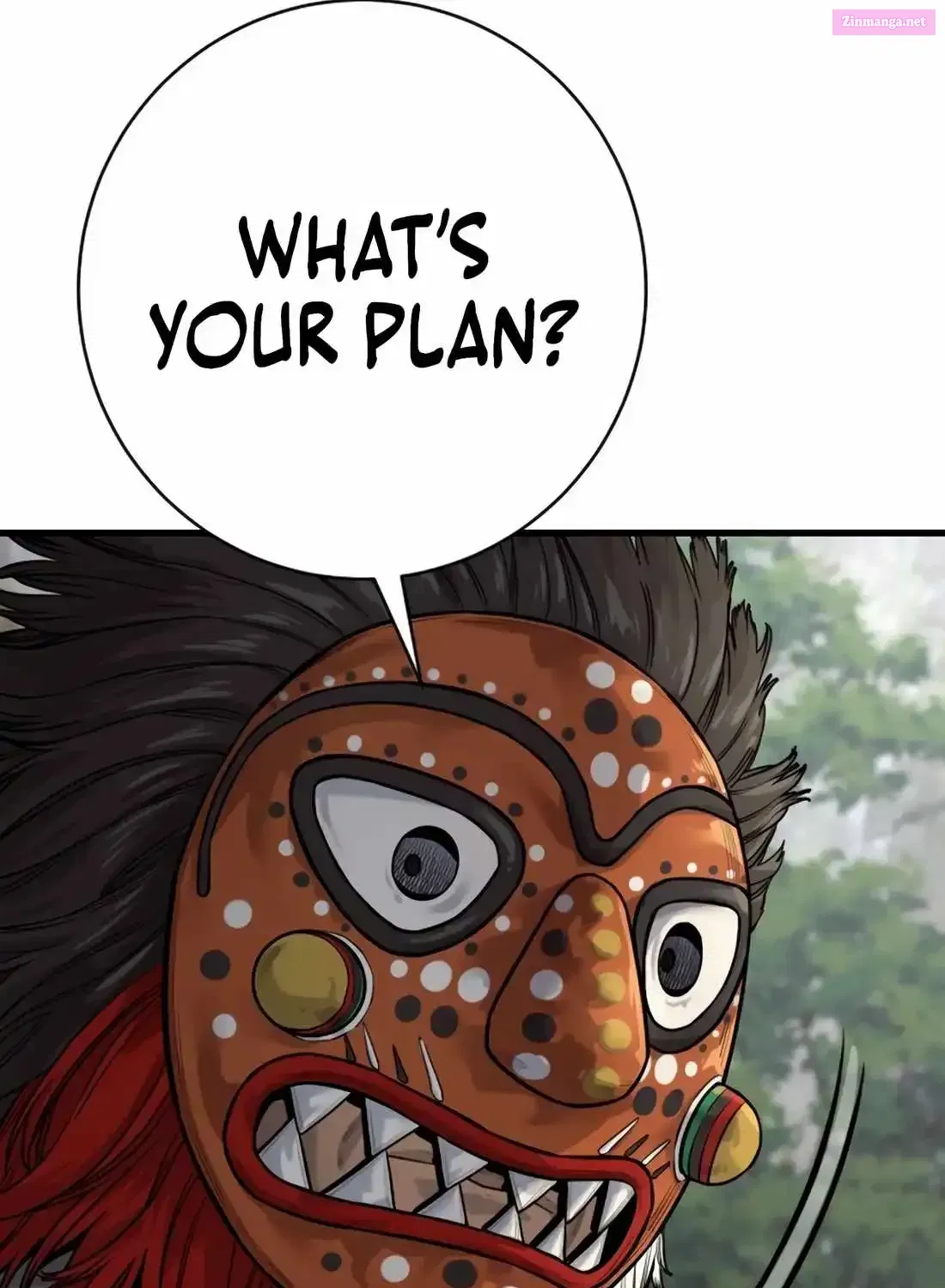 Return of the Bloodthirsty Police Chapter 117 page 92 - 