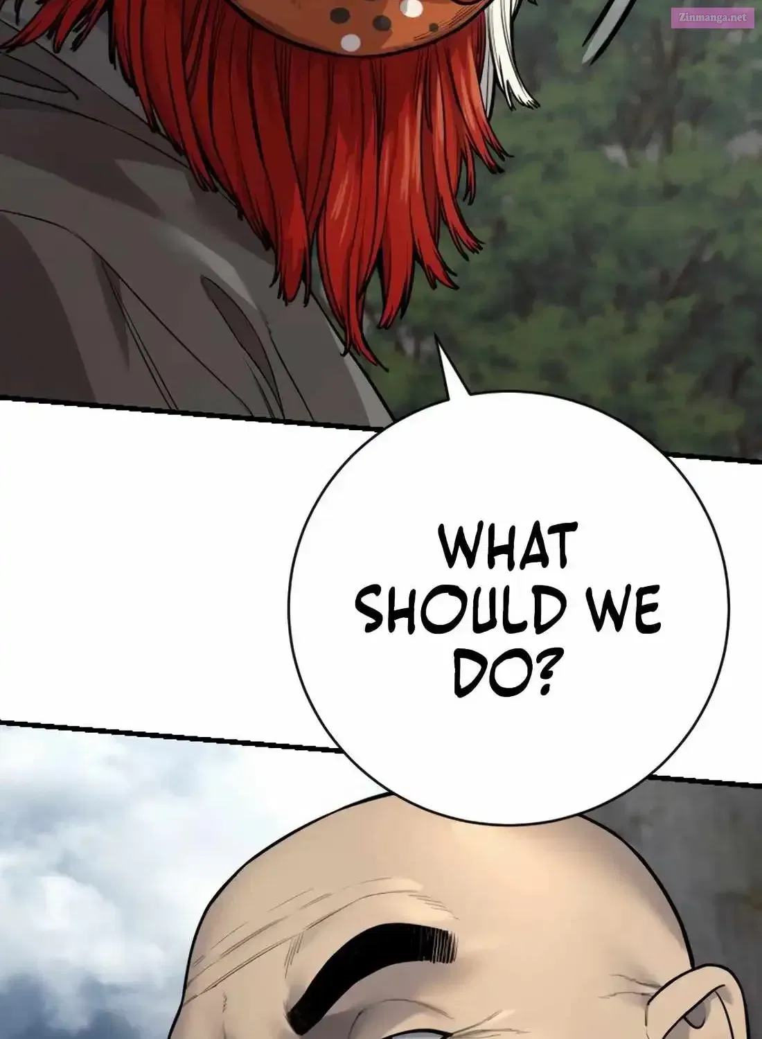 Return of the Bloodthirsty Police Chapter 117 page 93 - 