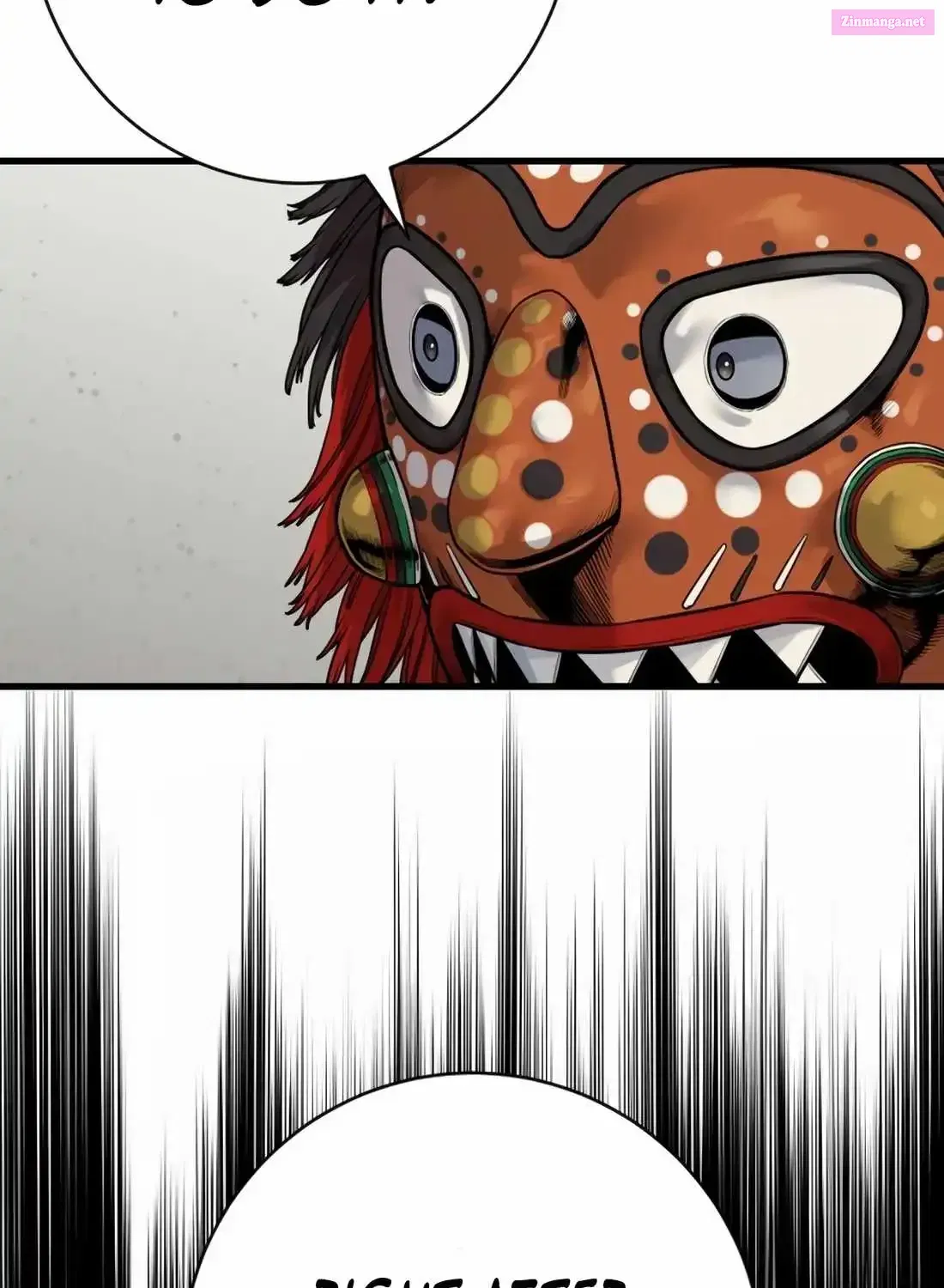 Return of the Bloodthirsty Police Chapter 117 page 98 - 