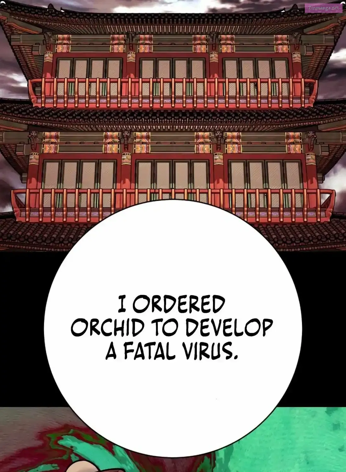Return of the Bloodthirsty Police Chapter 117 page 100 - 