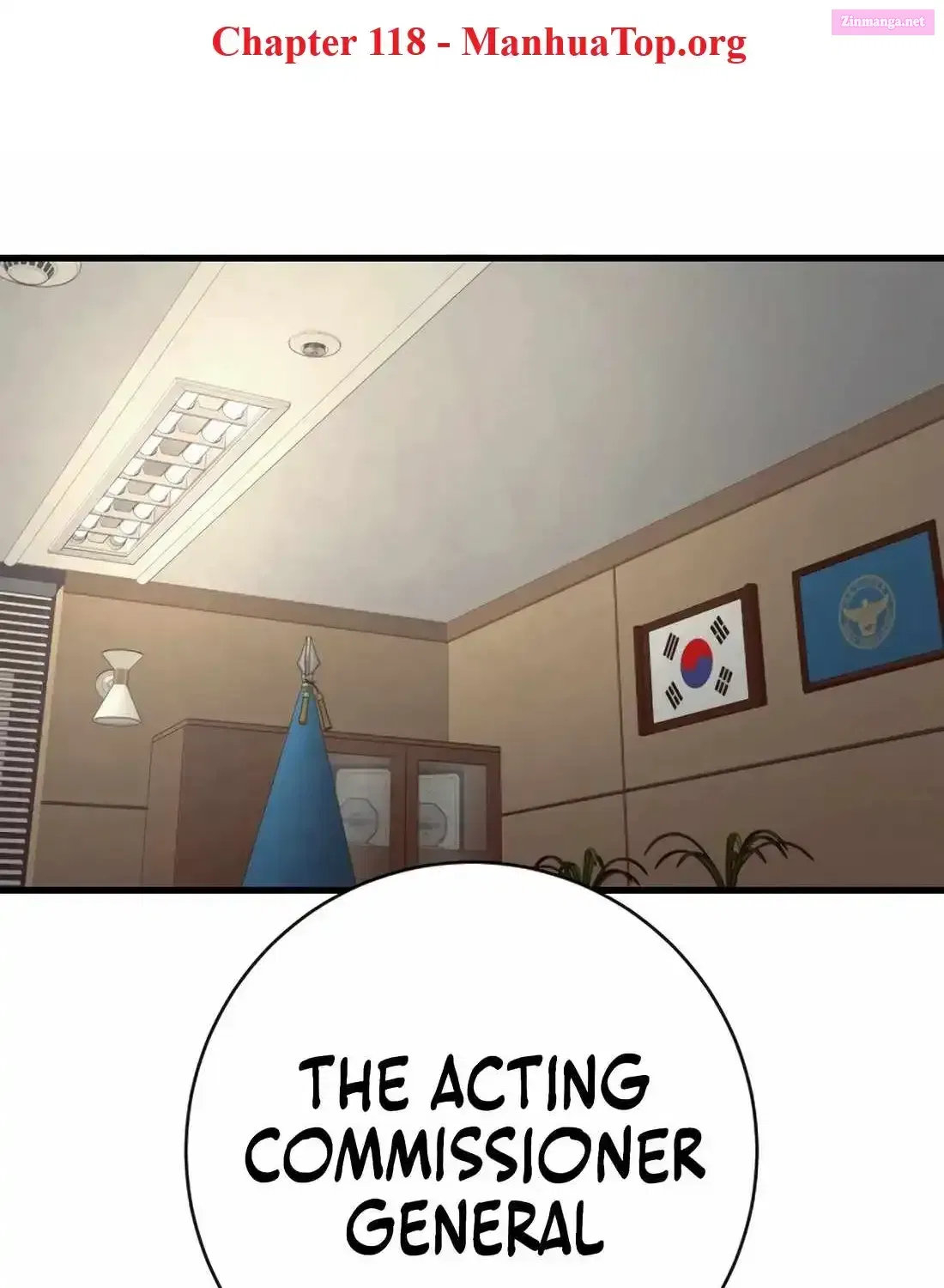 Return of the Bloodthirsty Police Chapter 118 page 1 - 