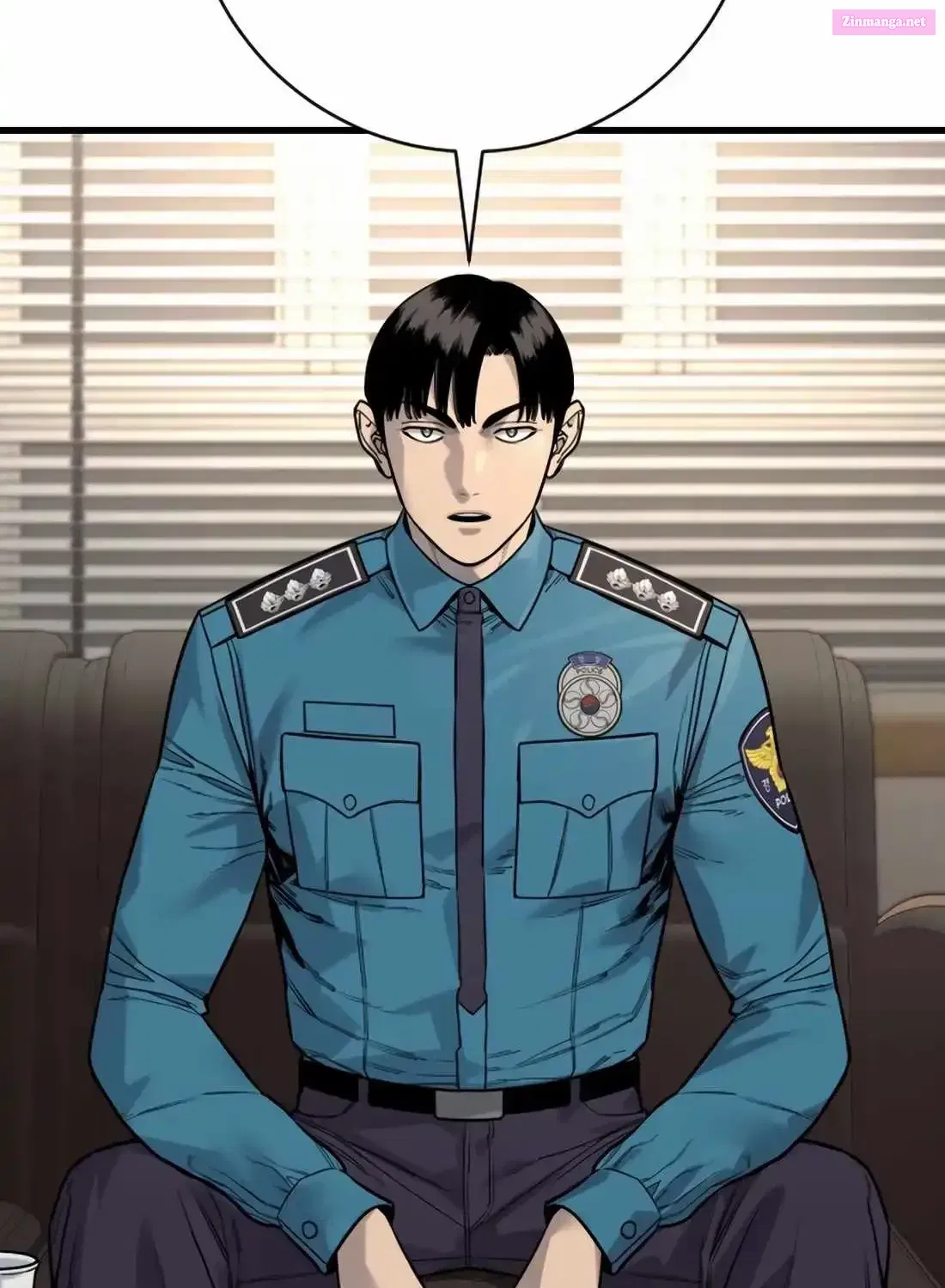 Return of the Bloodthirsty Police Chapter 118 page 2 - 