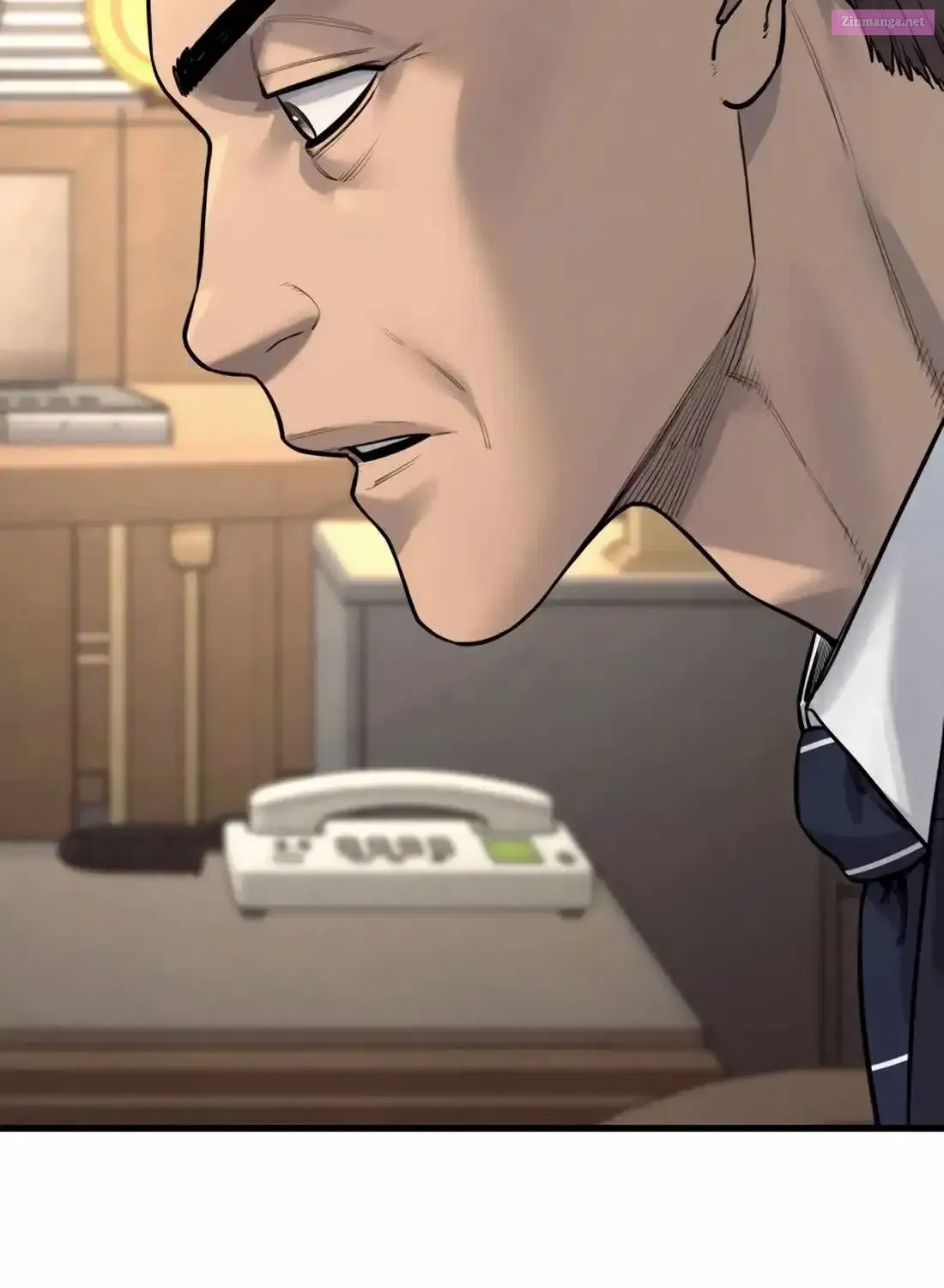 Return of the Bloodthirsty Police Chapter 118 page 107 - 