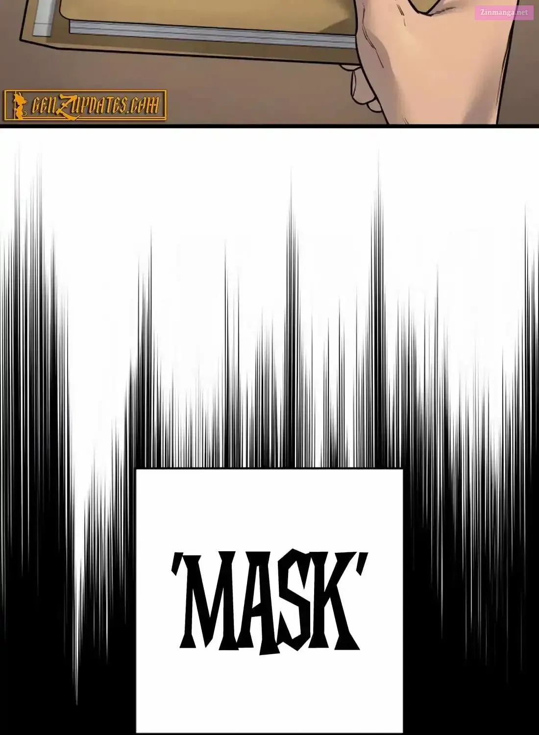 Return of the Bloodthirsty Police Chapter 118 page 12 - 