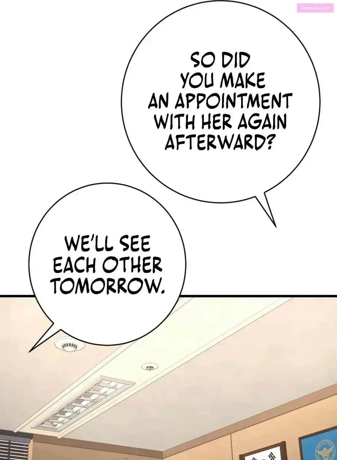 Return of the Bloodthirsty Police Chapter 118 page 119 - 