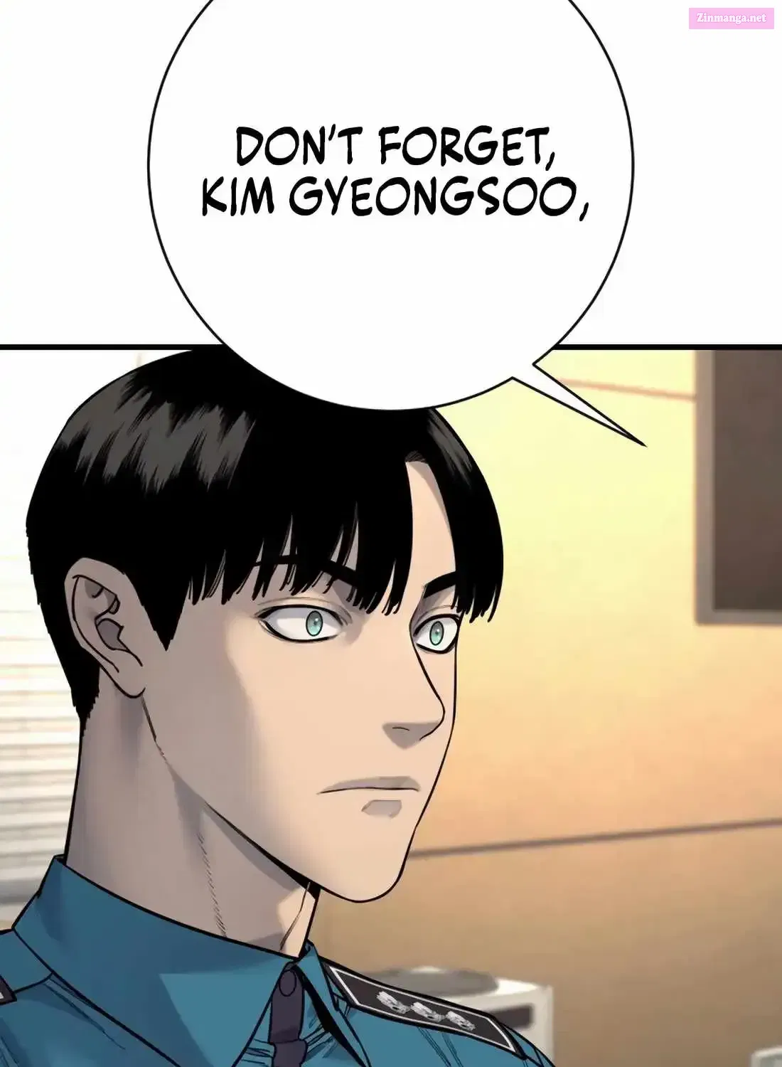 Return of the Bloodthirsty Police Chapter 118 page 121 - 