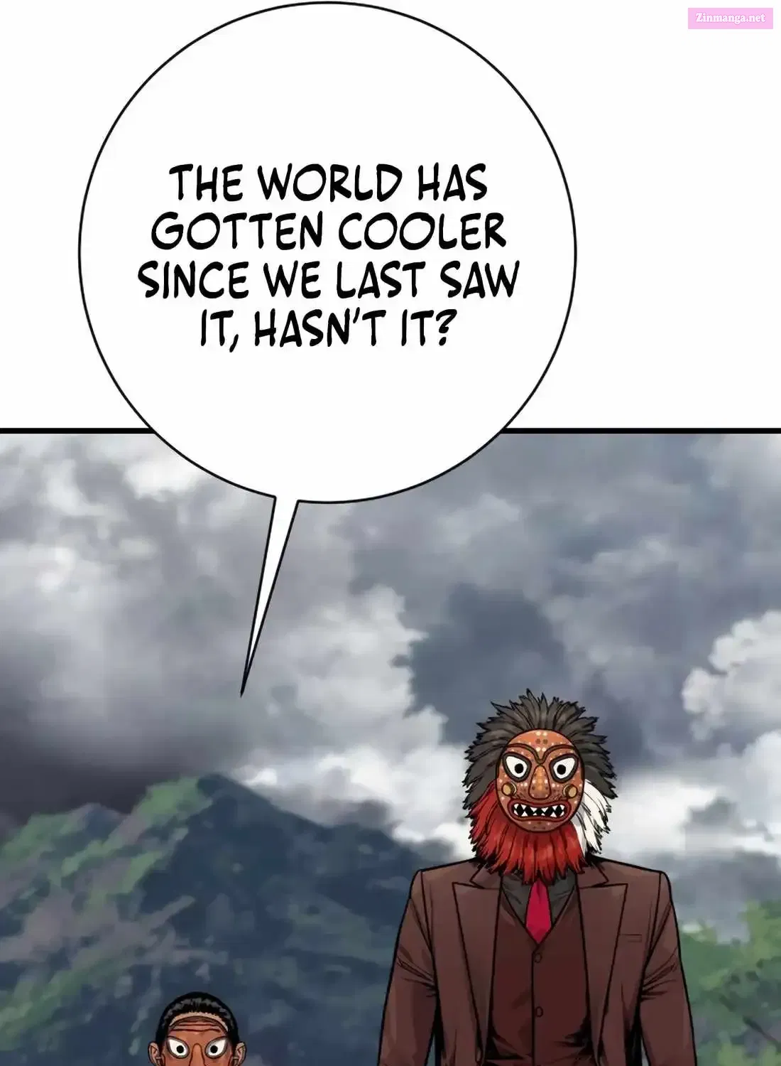 Return of the Bloodthirsty Police Chapter 118 page 155 - 