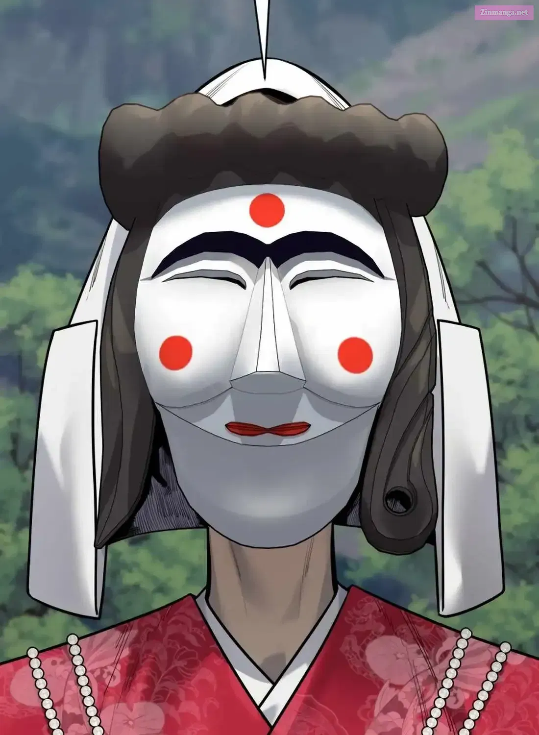 Return of the Bloodthirsty Police Chapter 118 page 160 - 