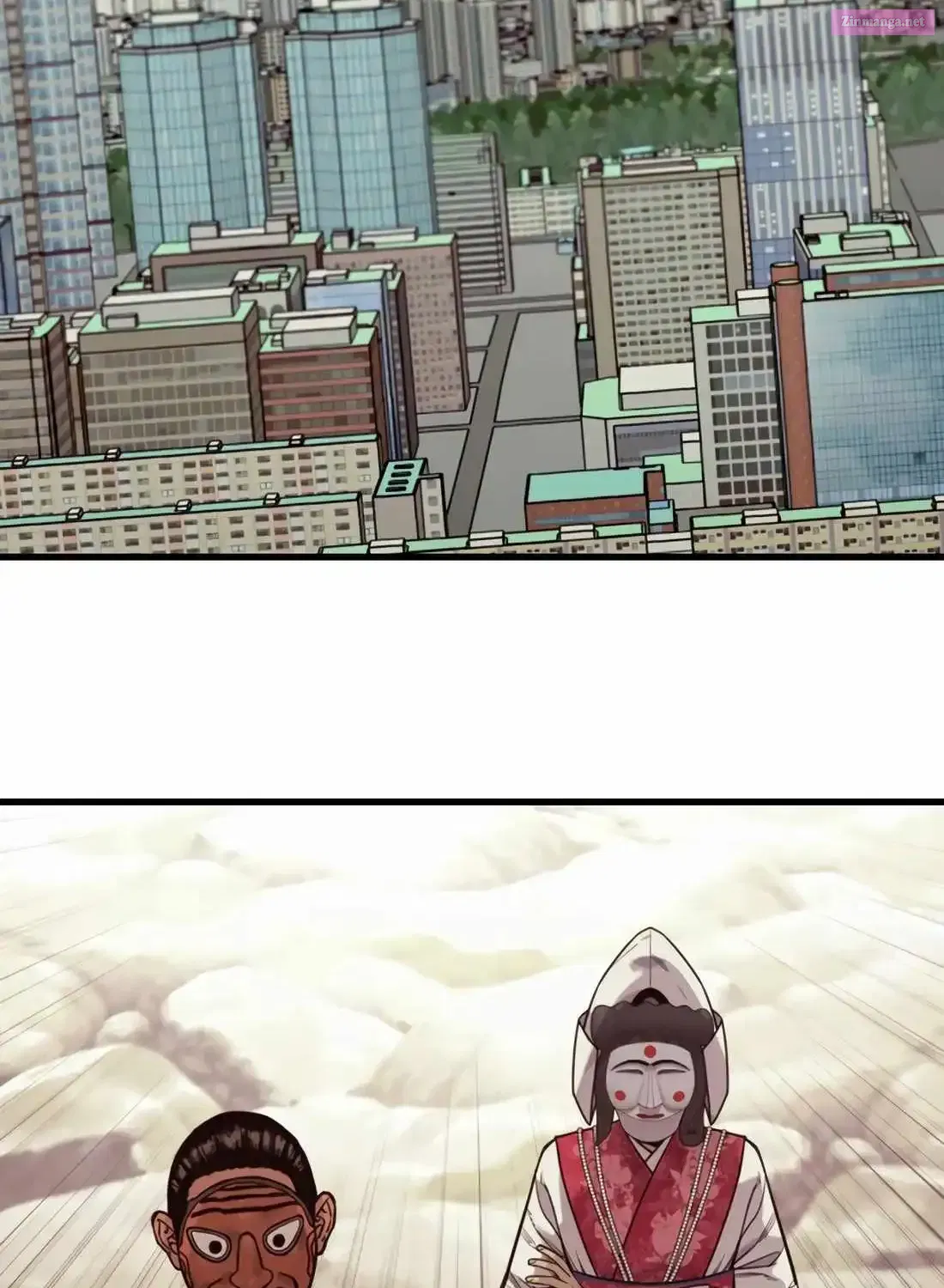 Return of the Bloodthirsty Police Chapter 118 page 162 - 