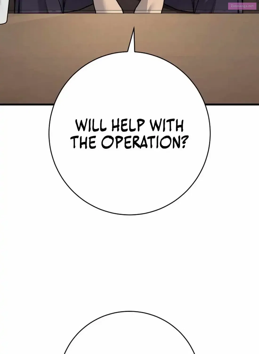 Return of the Bloodthirsty Police Chapter 118 page 3 - 