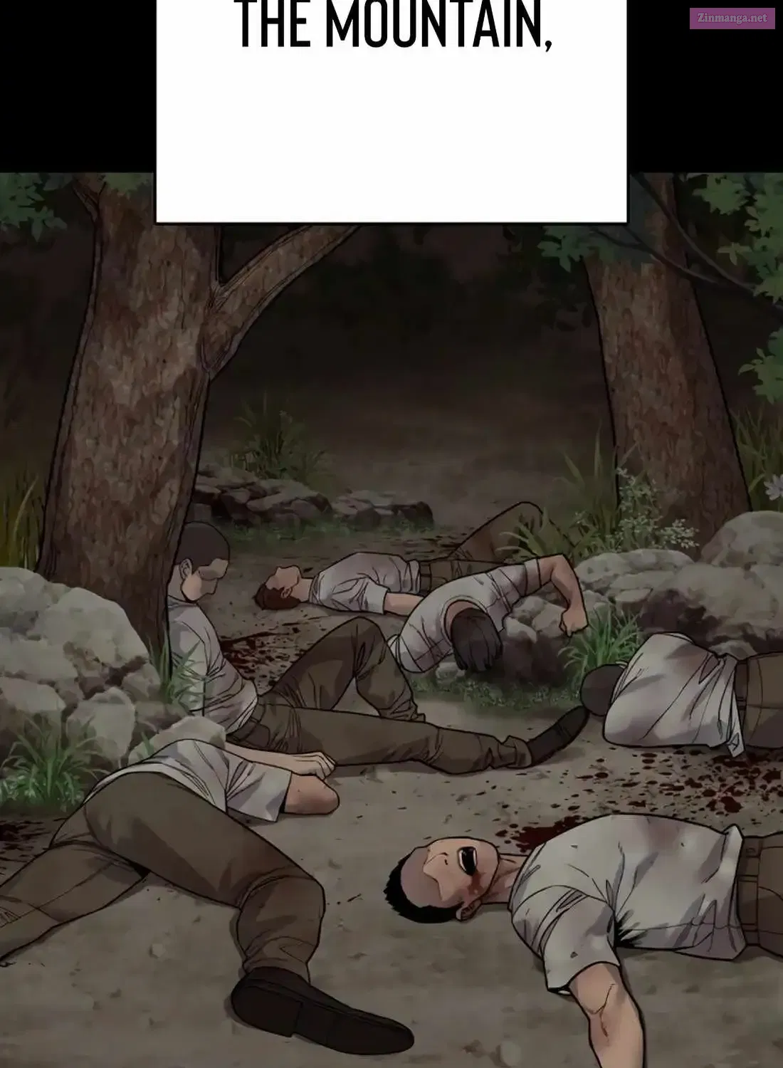 Return of the Bloodthirsty Police Chapter 118 page 29 - 