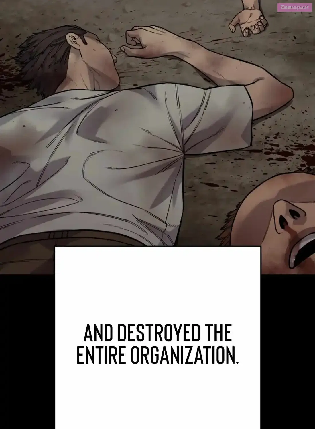 Return of the Bloodthirsty Police Chapter 118 page 30 - 