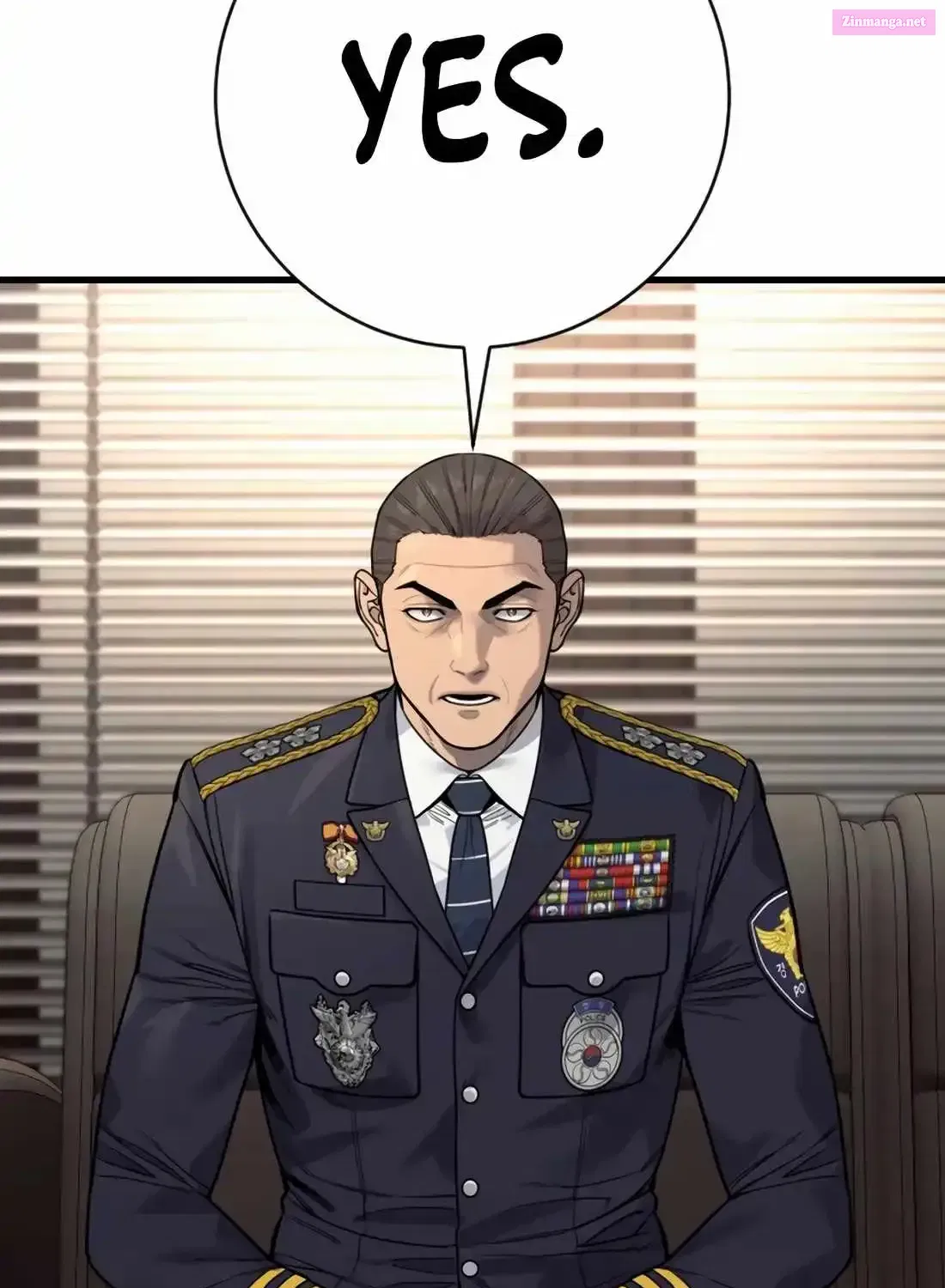 Return of the Bloodthirsty Police Chapter 118 page 4 - 