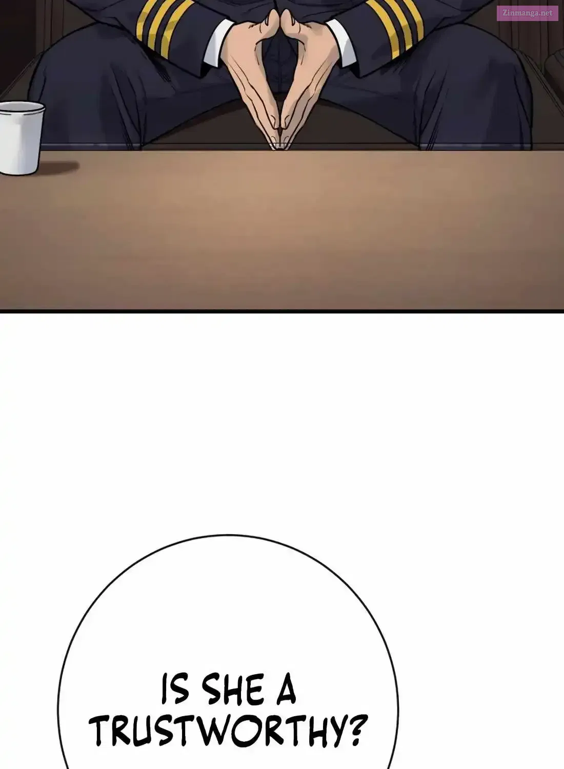 Return of the Bloodthirsty Police Chapter 118 page 5 - 