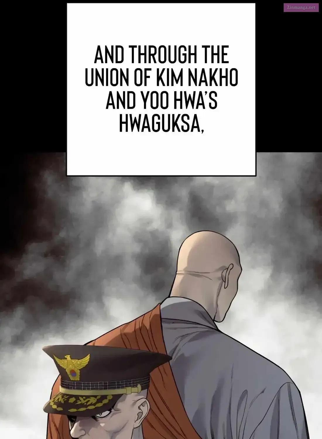 Return of the Bloodthirsty Police Chapter 118 page 47 - 