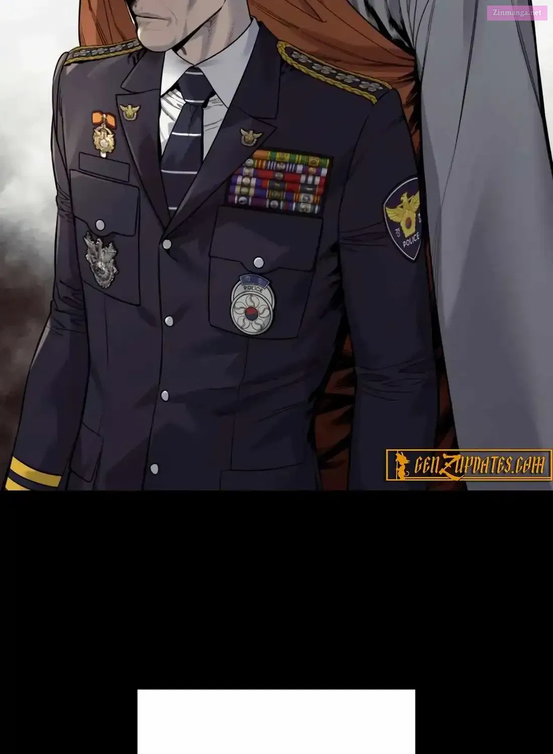 Return of the Bloodthirsty Police Chapter 118 page 48 - 