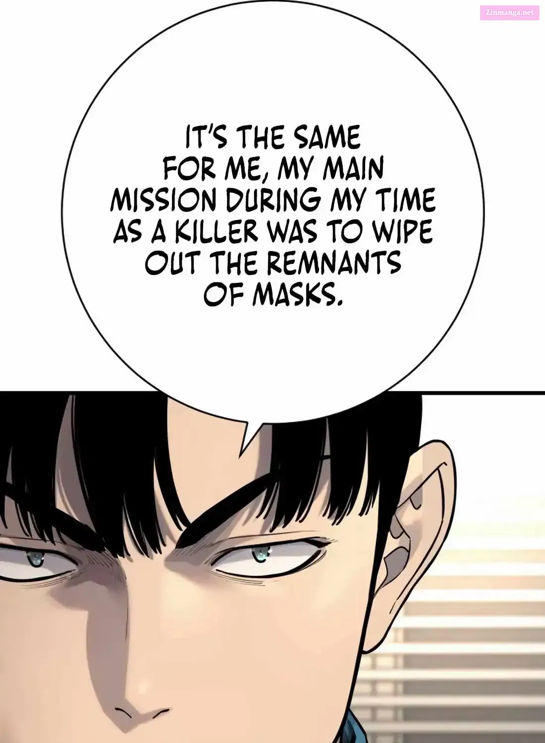 Return of the Bloodthirsty Police Chapter 118 page 54 - 