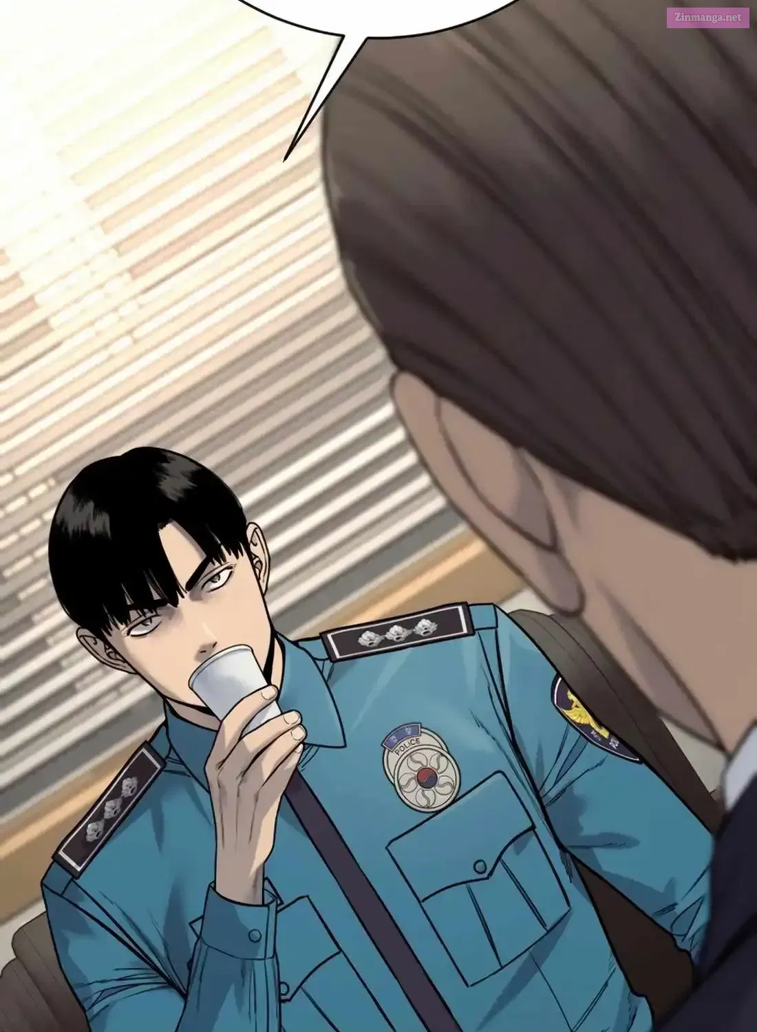 Return of the Bloodthirsty Police Chapter 118 page 60 - 