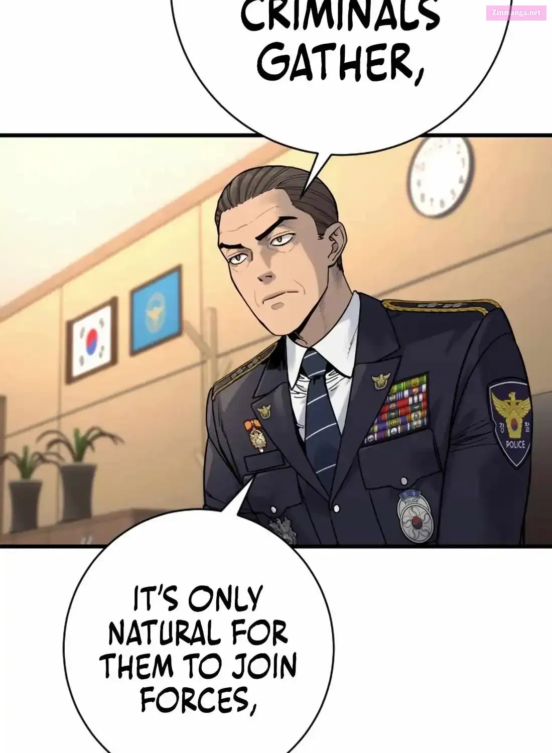 Return of the Bloodthirsty Police Chapter 118 page 62 - 