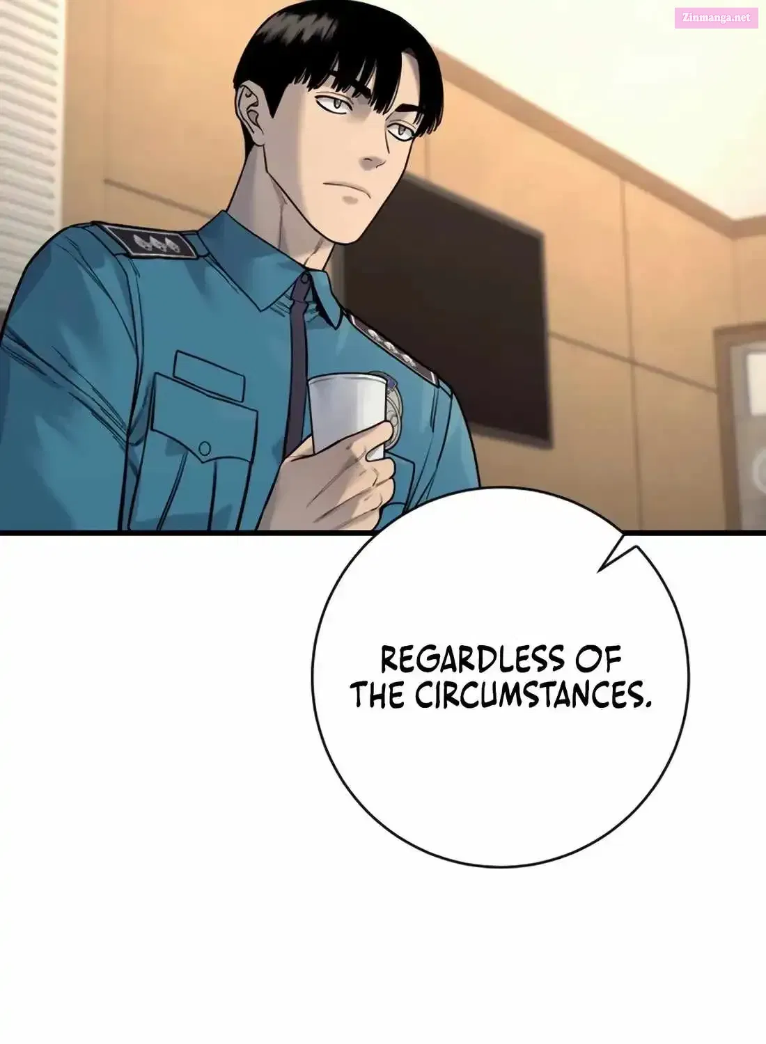 Return of the Bloodthirsty Police Chapter 118 page 64 - 