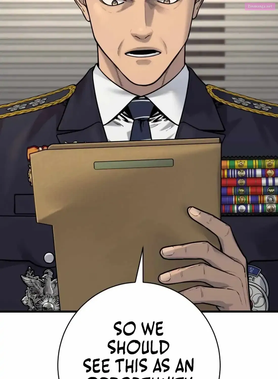 Return of the Bloodthirsty Police Chapter 118 page 66 - 