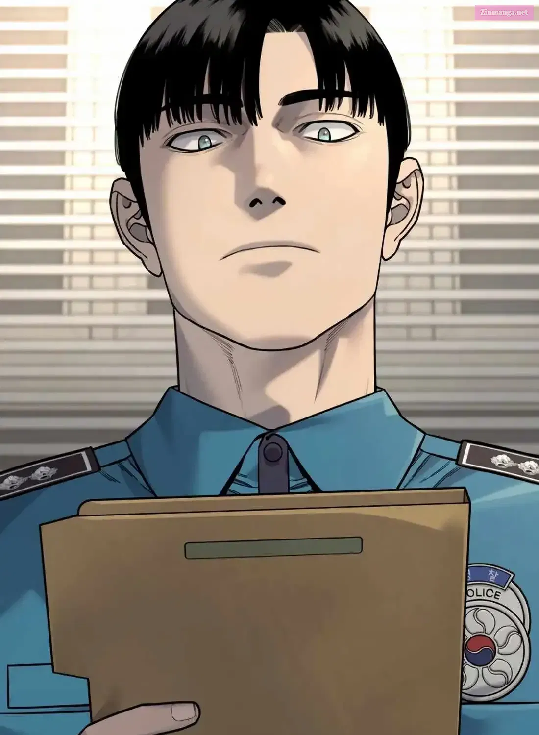 Return of the Bloodthirsty Police Chapter 118 page 70 - 