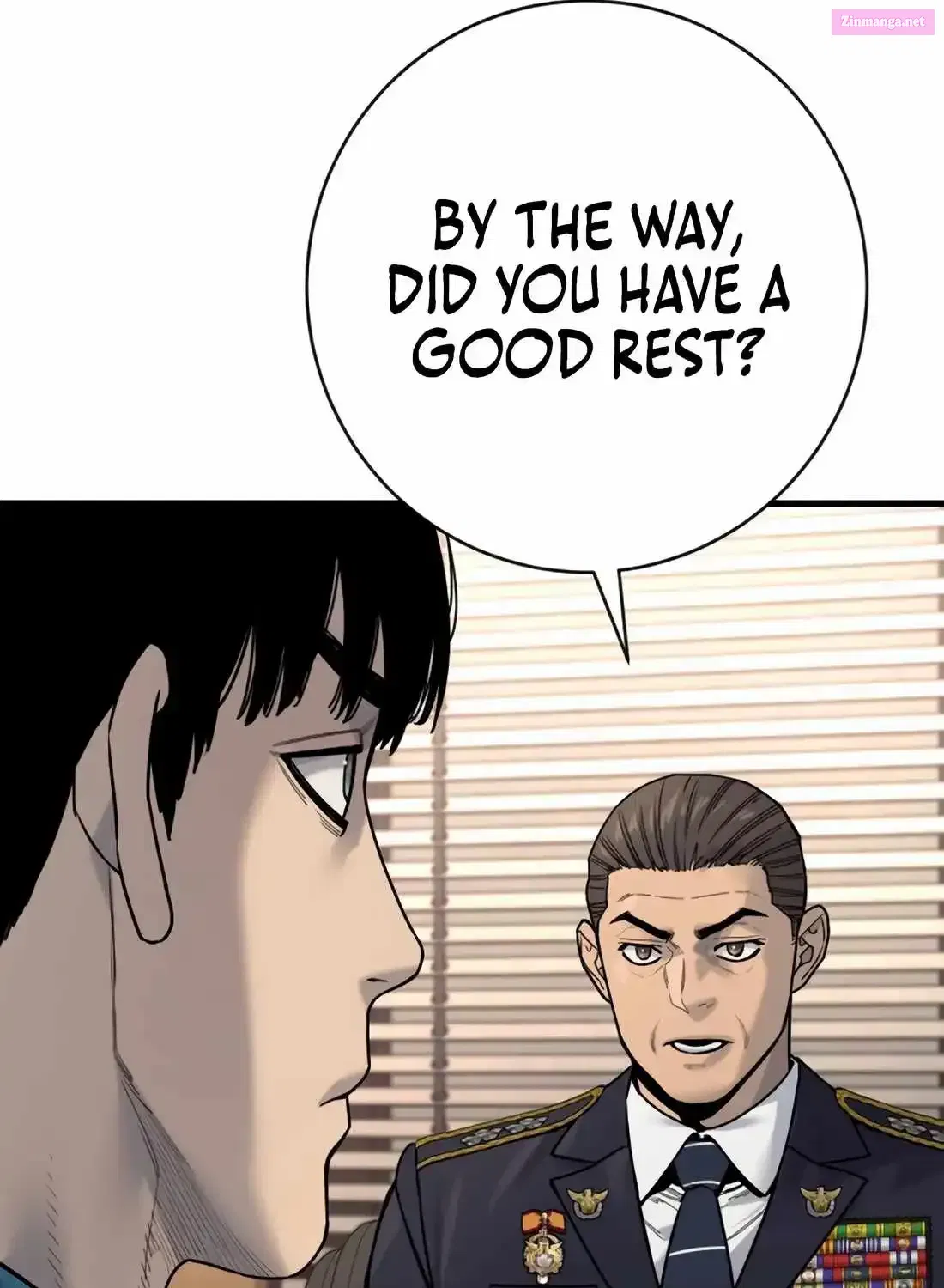Return of the Bloodthirsty Police Chapter 118 page 72 - 