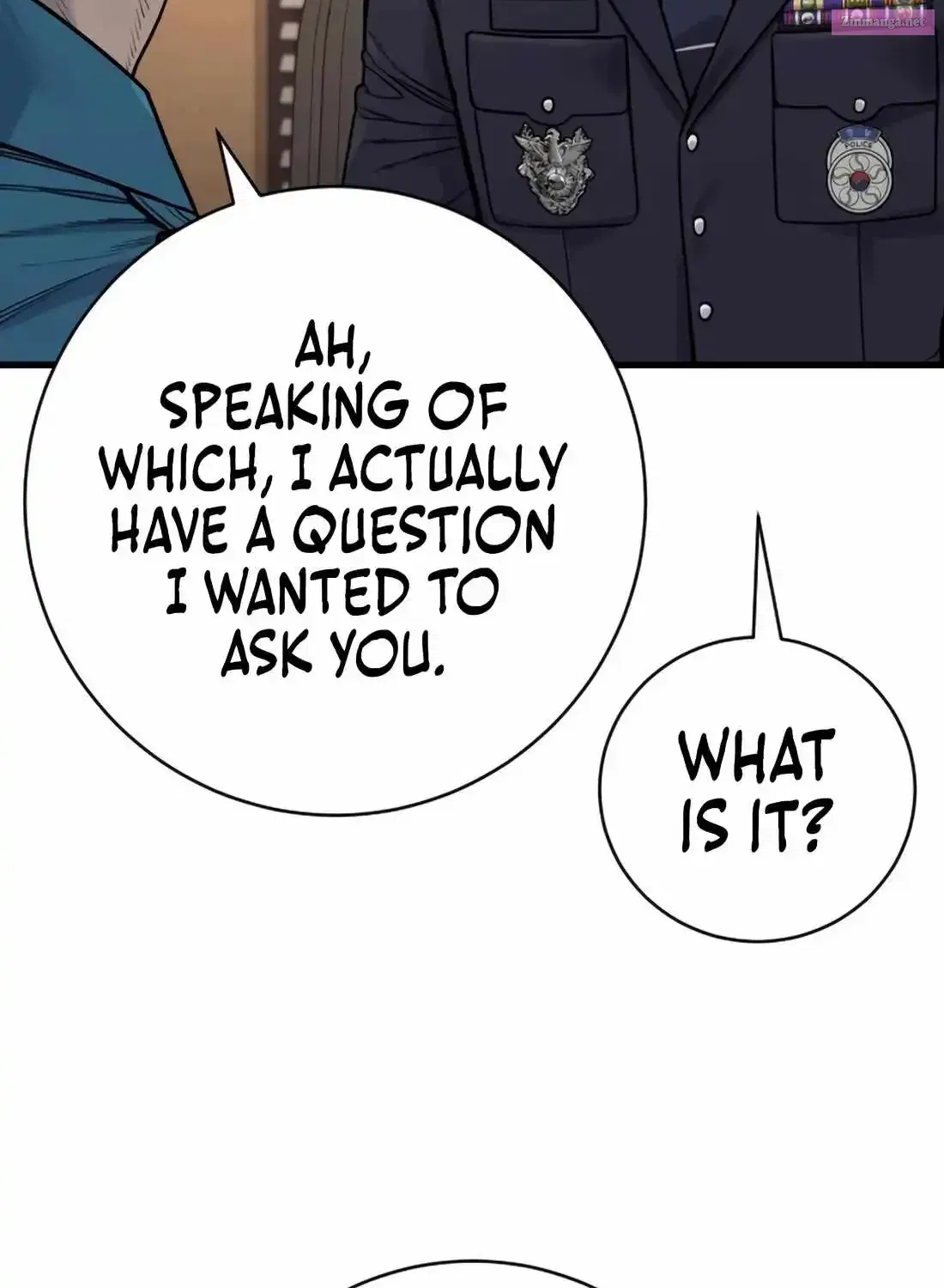 Return of the Bloodthirsty Police Chapter 118 page 73 - 