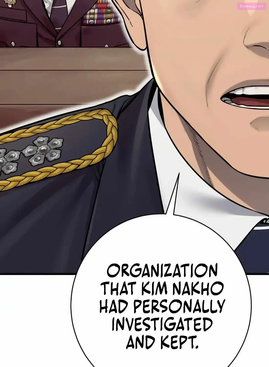 Return of the Bloodthirsty Police Chapter 118 page 9 - 