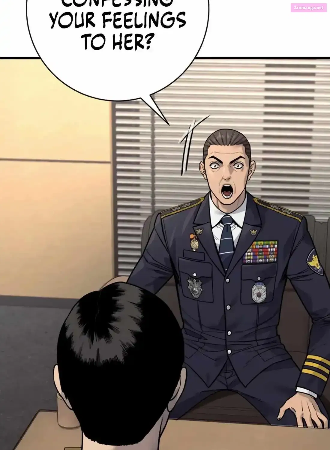 Return of the Bloodthirsty Police Chapter 118 page 86 - 