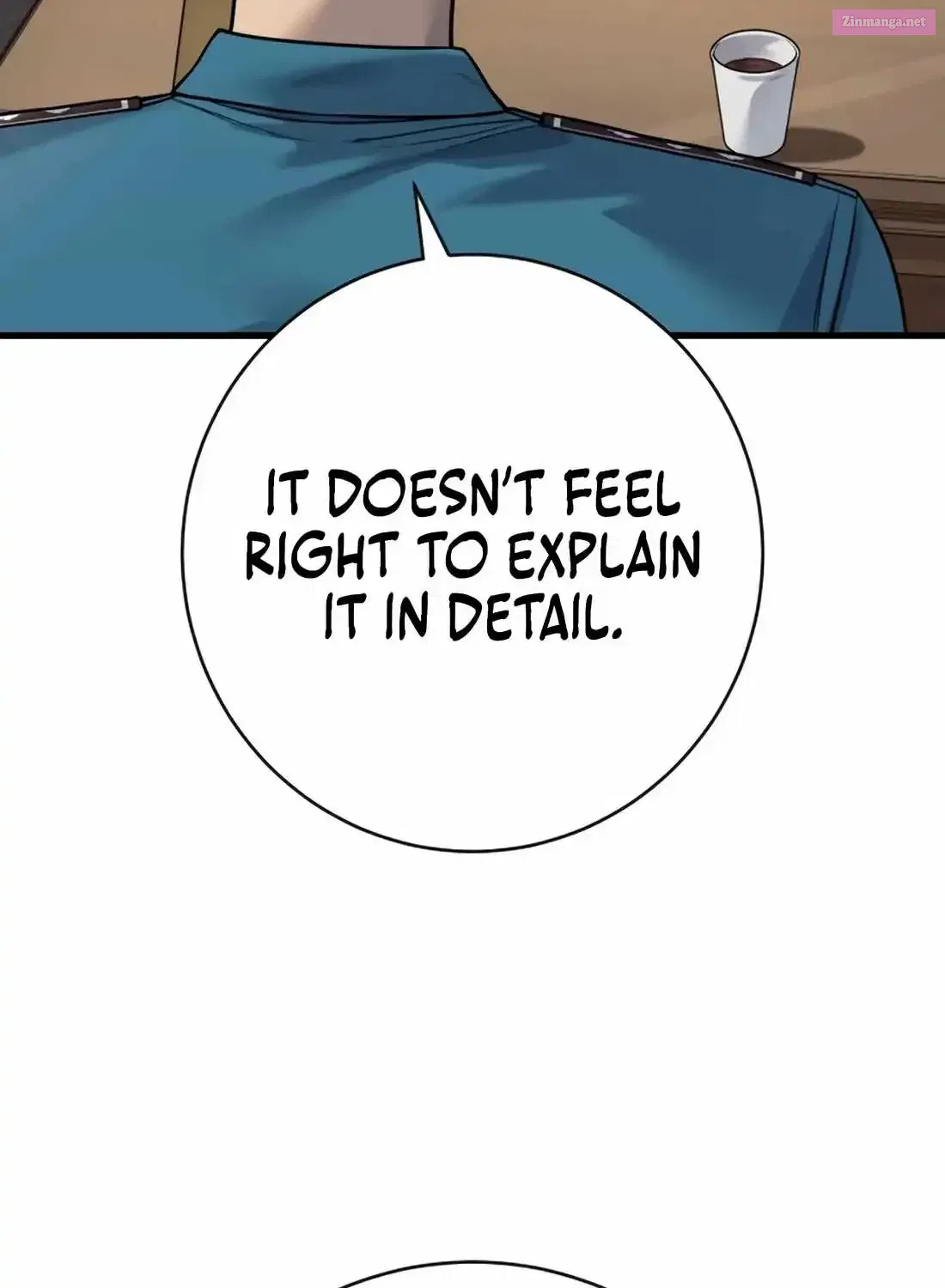 Return of the Bloodthirsty Police Chapter 118 page 87 - 