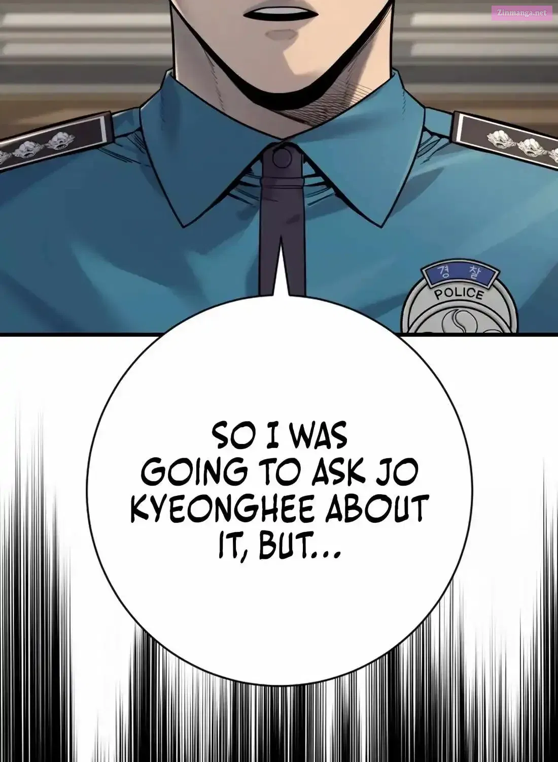 Return of the Bloodthirsty Police Chapter 118 page 89 - 