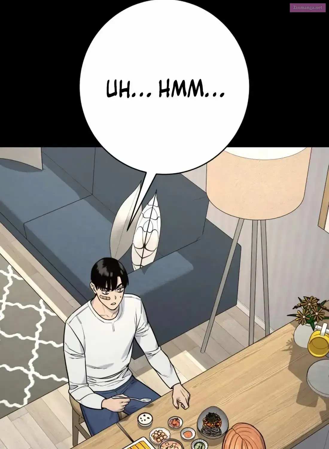 Return of the Bloodthirsty Police Chapter 118 page 91 - 
