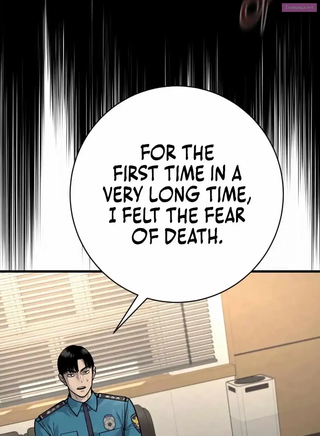 Return of the Bloodthirsty Police Chapter 118 page 97 - 