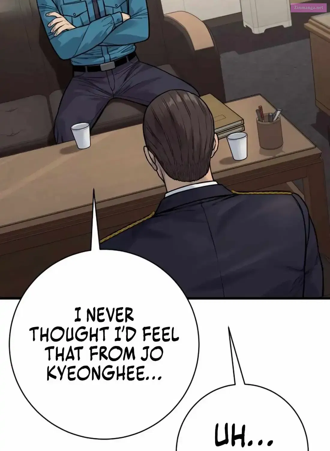Return of the Bloodthirsty Police Chapter 118 page 98 - 