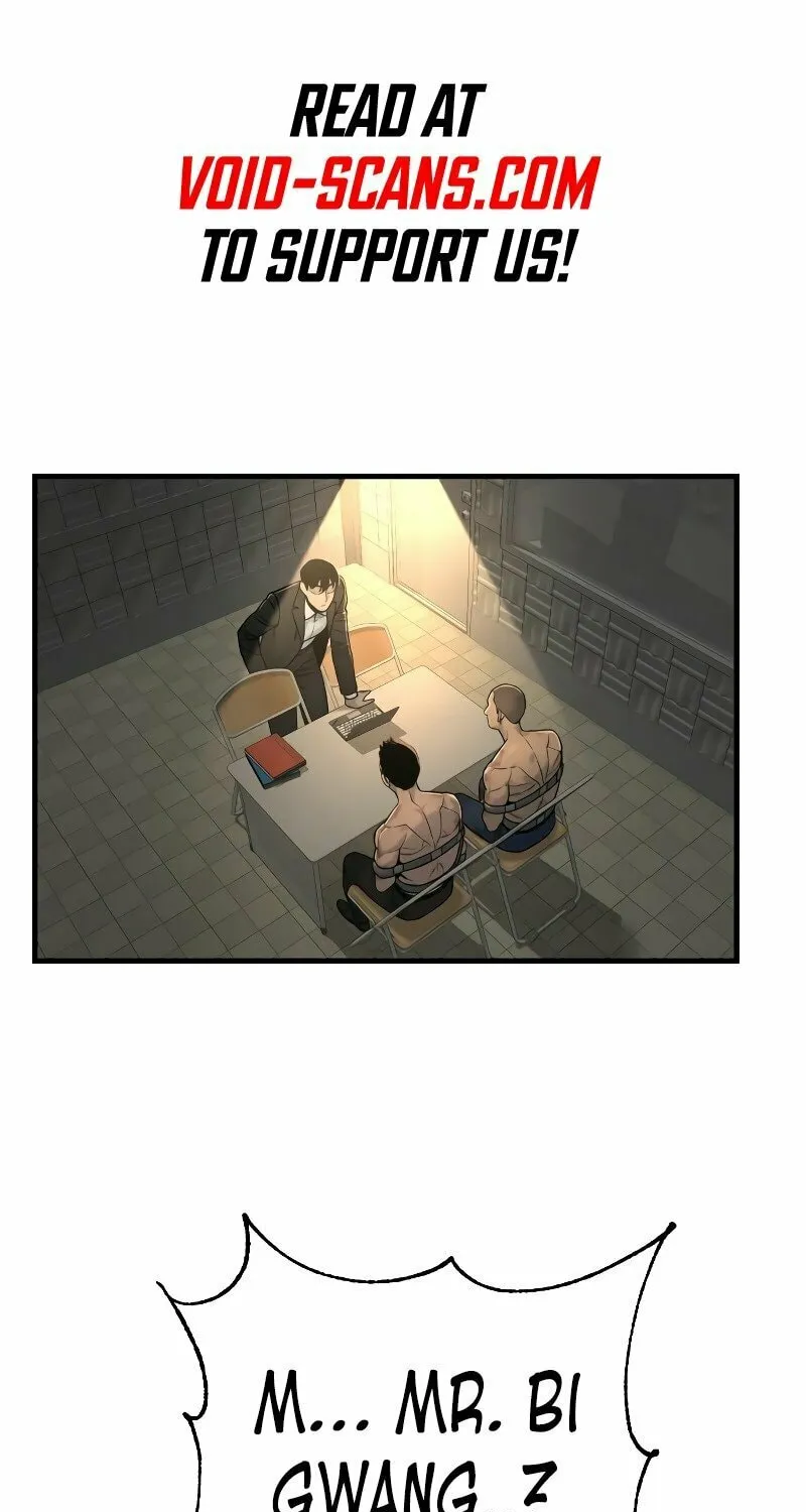 Return of the Bloodthirsty Police Chapter 12 page 2 - 