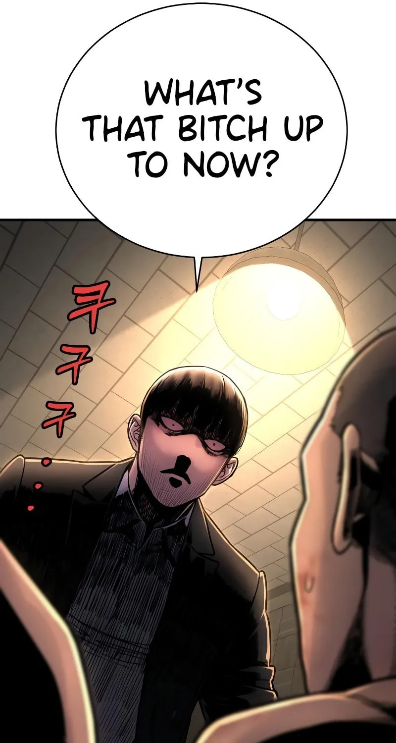 Return of the Bloodthirsty Police Chapter 12 page 16 - 