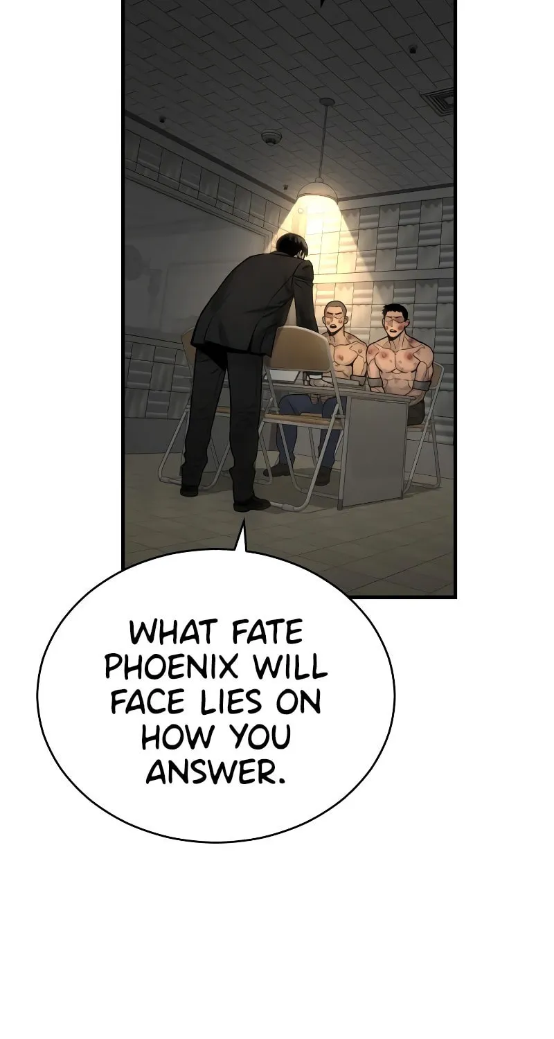 Return of the Bloodthirsty Police Chapter 12 page 18 - 