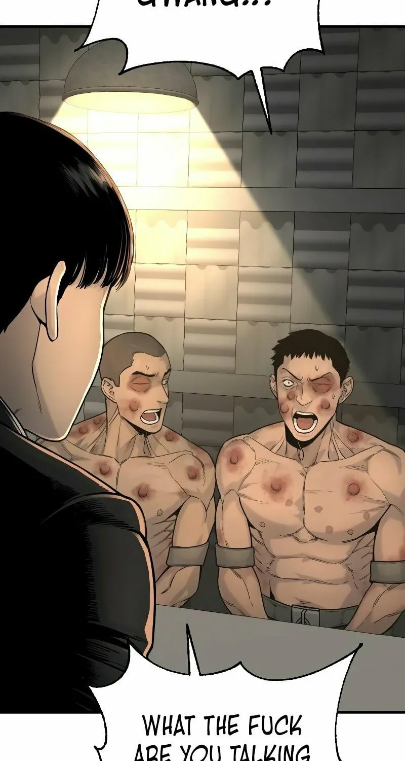 Return of the Bloodthirsty Police Chapter 12 page 3 - 