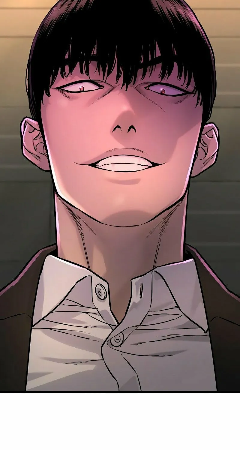 Return of the Bloodthirsty Police Chapter 12 page 26 - 