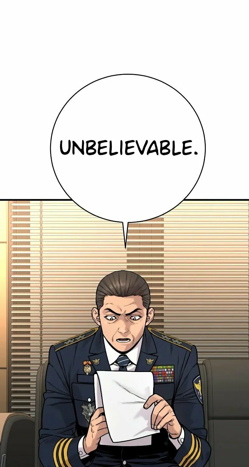 Return of the Bloodthirsty Police Chapter 12 page 29 - 