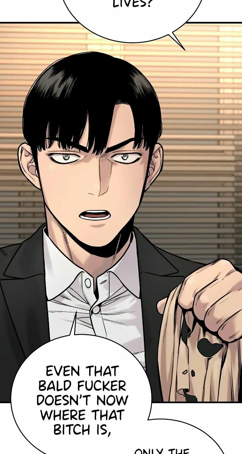 Return of the Bloodthirsty Police Chapter 12 page 33 - 