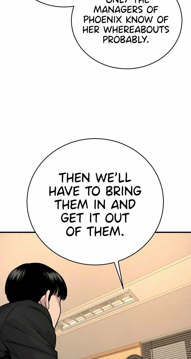 Return of the Bloodthirsty Police Chapter 12 page 34 - 