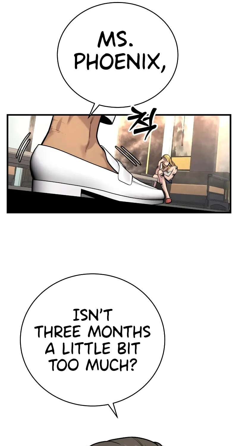 Return of the Bloodthirsty Police Chapter 12 page 39 - 