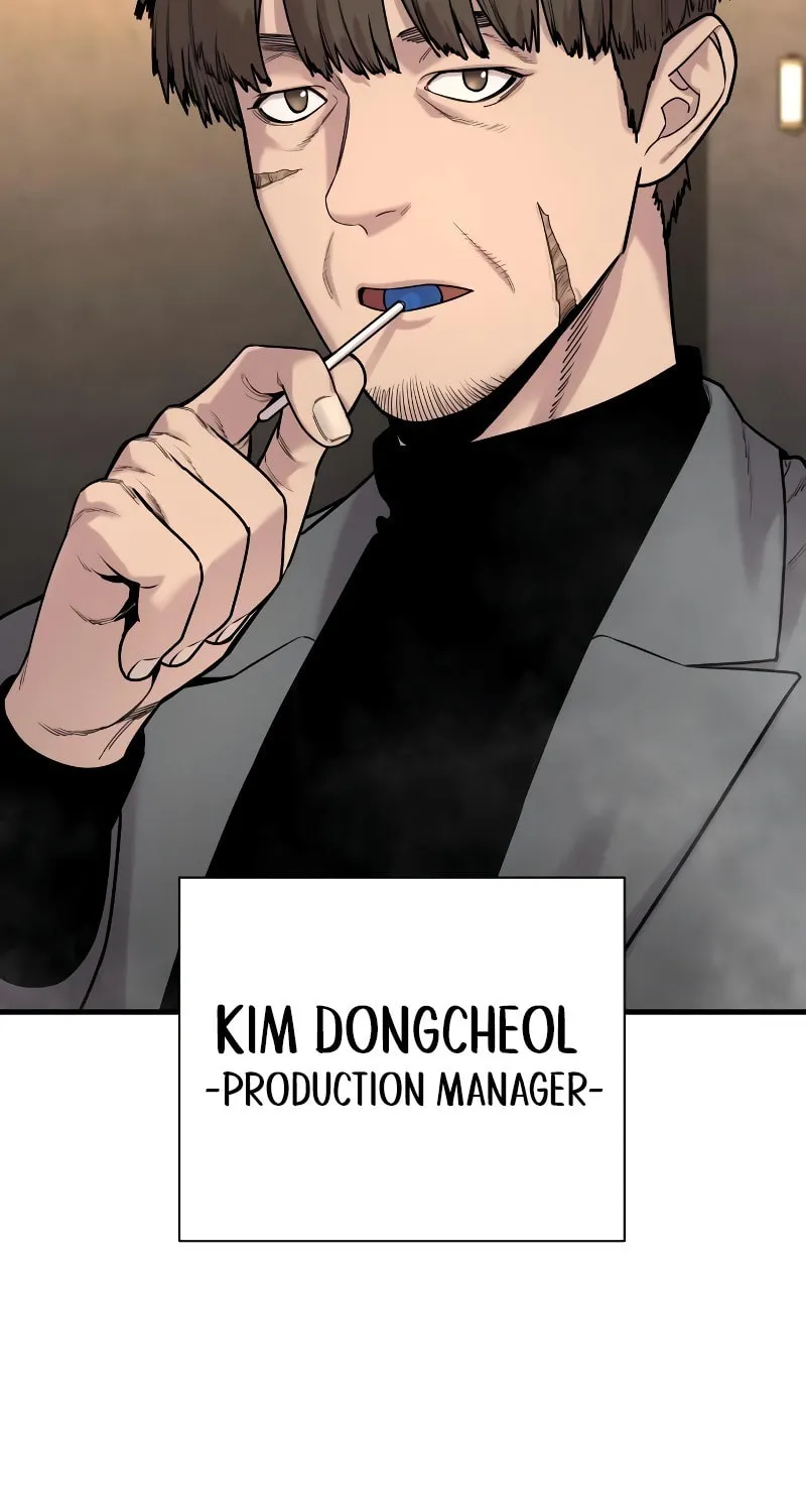 Return of the Bloodthirsty Police Chapter 12 page 43 - 