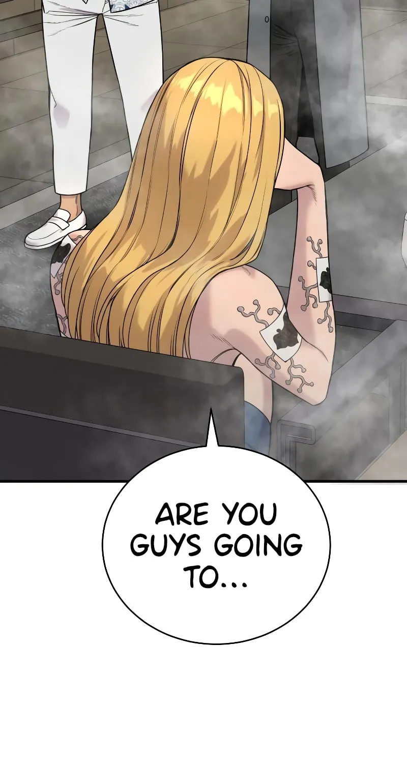 Return of the Bloodthirsty Police Chapter 12 page 45 - 