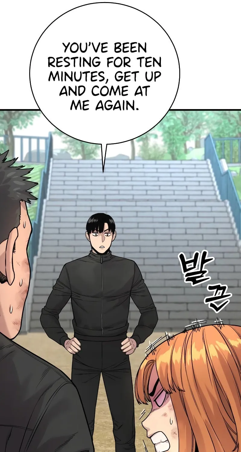 Return of the Bloodthirsty Police Chapter 12 page 69 - 